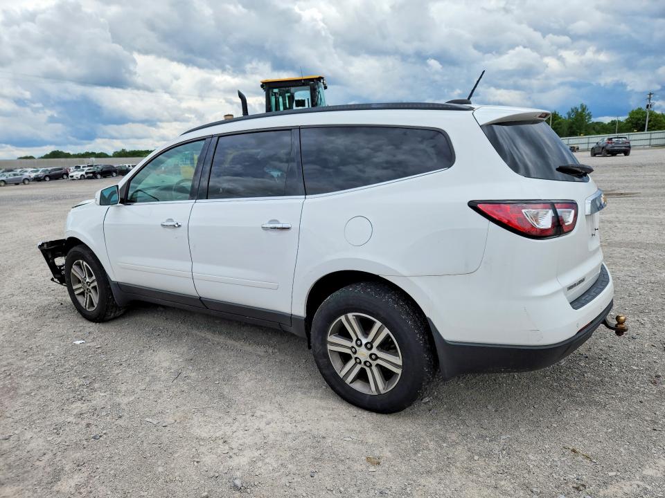 57364296 :رقم المزاد ، 1GNKRGKDXHJ149052 vin ، 2017 Chevrolet Traverse مزاد بيع