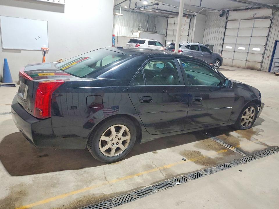 Продаж на аукціоні авто 2005 Cadillac Cts, vin: 1G6DP567850180773, номер лоту: 57325826