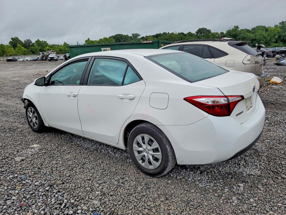 2015 Toyota Corolla მანქანა იყიდება აუქციონზე, vin: 2T1BURHE6FC362625, აუქციონის ნომერი: 57743796