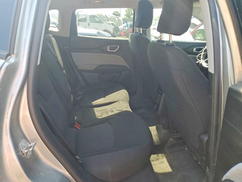 Aukcja sprzedaży 2022 Jeep Compass, vin: 3C4NJDAB3NT172351, numer aukcji: 56458046