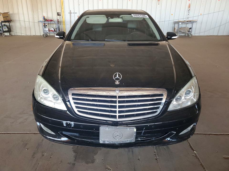 Auction sale of the 2008 Mercedes-benz S, vin: WDDNG86X48A182527, lot number: 55557286