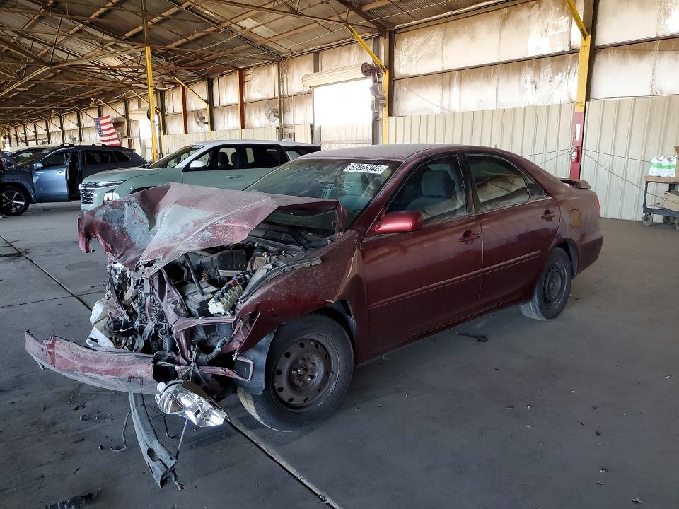 Продаж на аукціоні авто 2003 Toyota Camry, vin: 4T1BE32K93U179254, номер лоту: 57856346