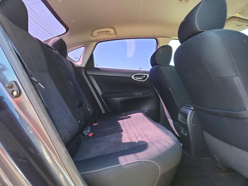 2014 Nissan Sentra მანქანა იყიდება აუქციონზე, vin: 3N1AB7AP0EY251782, აუქციონის ნომერი: 55395456