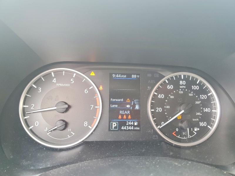 2023 Nissan Sentra მანქანა იყიდება აუქციონზე, vin: 3N1AB8BV3PY243729, აუქციონის ნომერი: 57861116