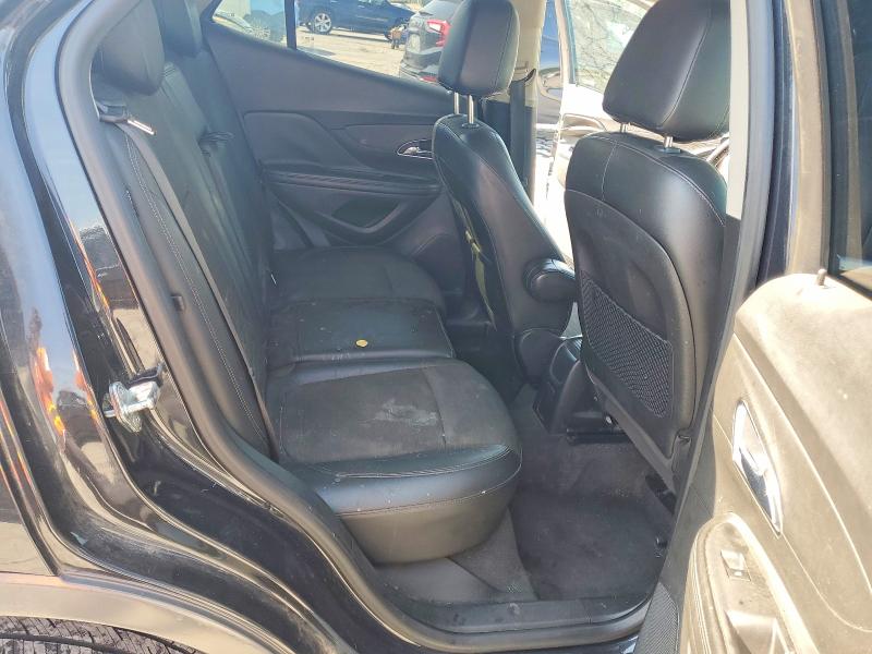 Продажа на аукционе авто 2016 Buick Encore, vin: KL4CJASB5GB594768, номер лота: 58808956