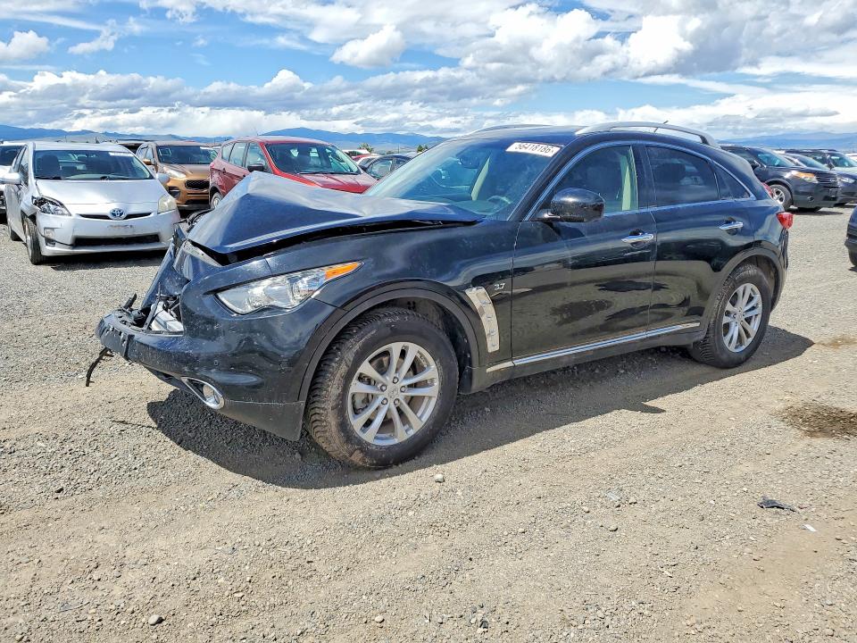 Продажа на аукционе авто 2016 Infiniti Qx70, vin: JN8CS1MW1GM400538, номер лота: 56418186