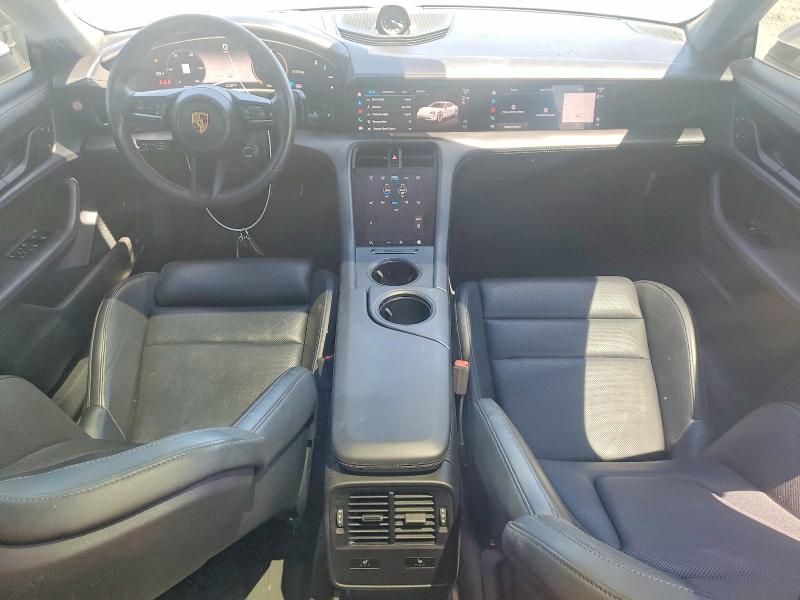 58306876 :رقم المزاد ، WP0AD2Y12NSA59423 vin ، 2022 Porsche Taycan مزاد بيع