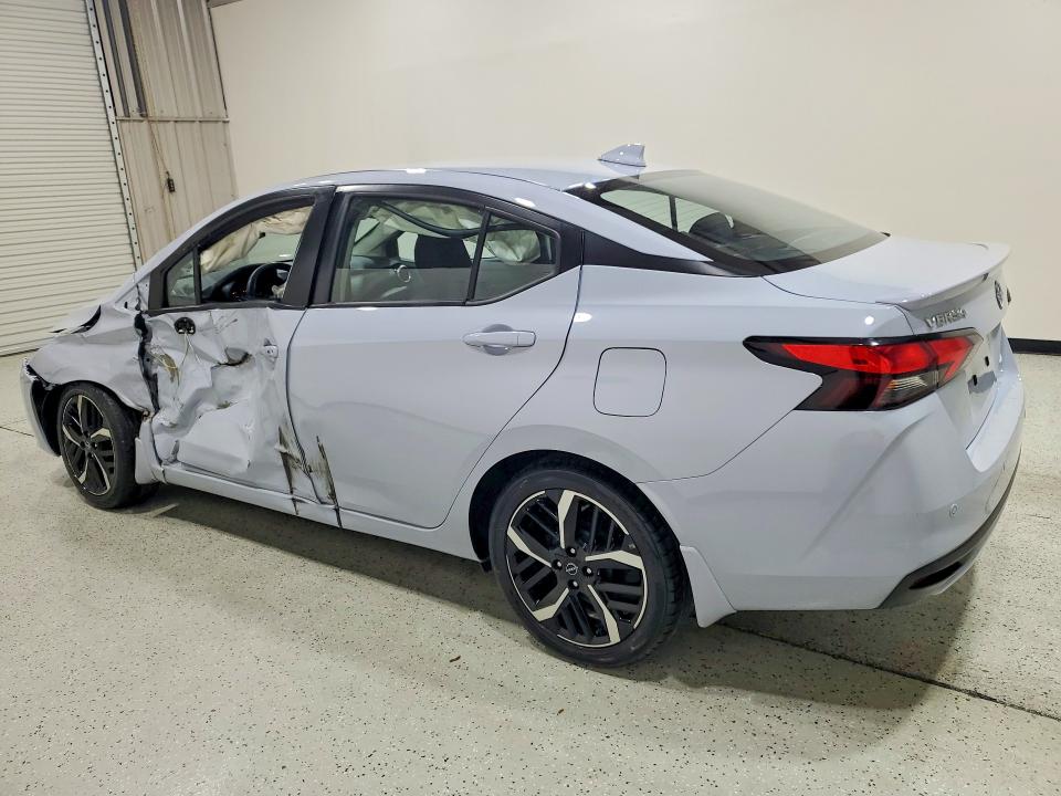 Продаж на аукціоні авто 2025 Nissan Versa, vin: 3N1CN8FV4SL832644, номер лоту: 56950806