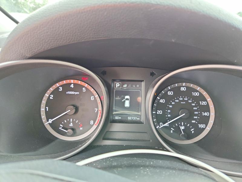 Aukcja sprzedaży 2017 Hyundai Santa Fe Sport, vin: 5XYZTDLB1HG430662, numer aukcji: 56575956