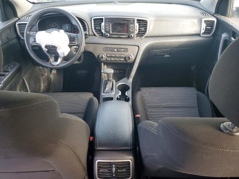 Продажа на аукционе авто 2018 Kia Sportage, vin: KNDPM3AC2J7430571, номер лота: 55798836
