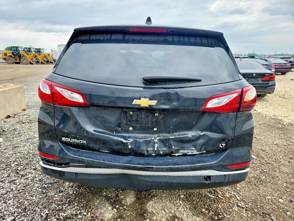 2021 Chevrolet Equinox მანქანა იყიდება აუქციონზე, vin: 3GNAXKEV9ML330848, აუქციონის ნომერი: 56443256