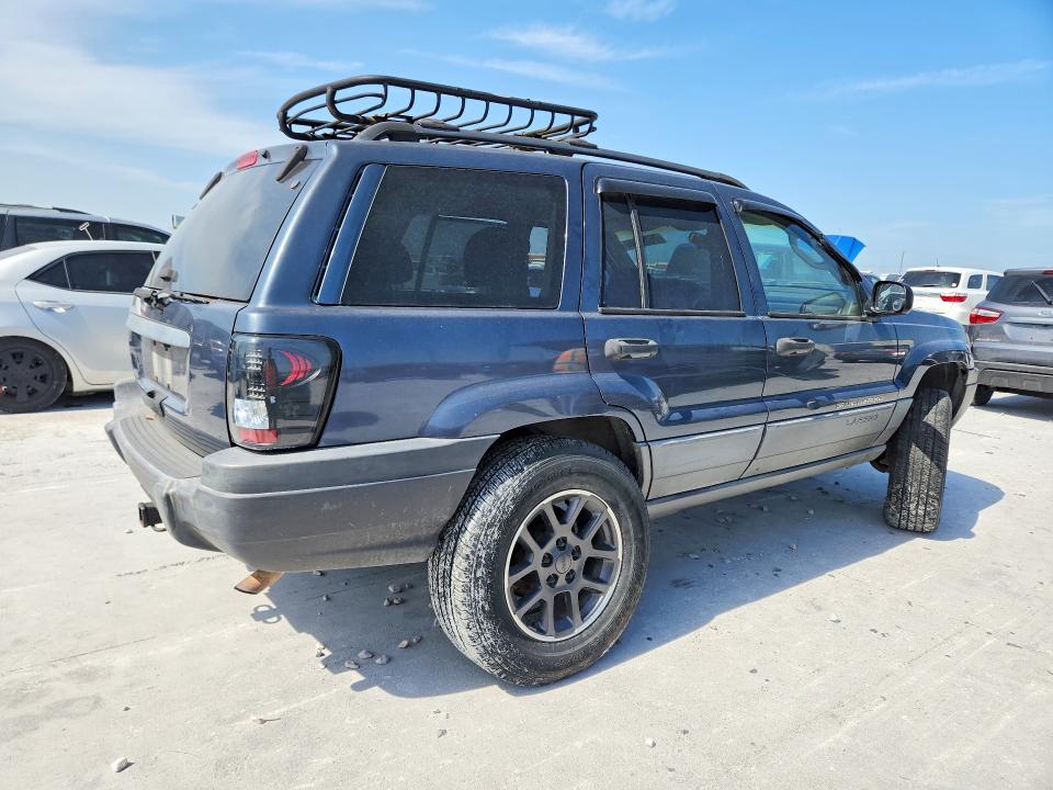 Aukcja sprzedaży 2002 Jeep Grand Cherokee, vin: 1J4GW48S62C223679, numer aukcji: 76295105