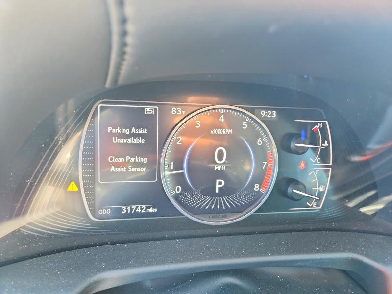 Aukcja sprzedaży 2021 Lexus Es 350, vin: 58ADZ1B19MU085751, numer aukcji: 58443566