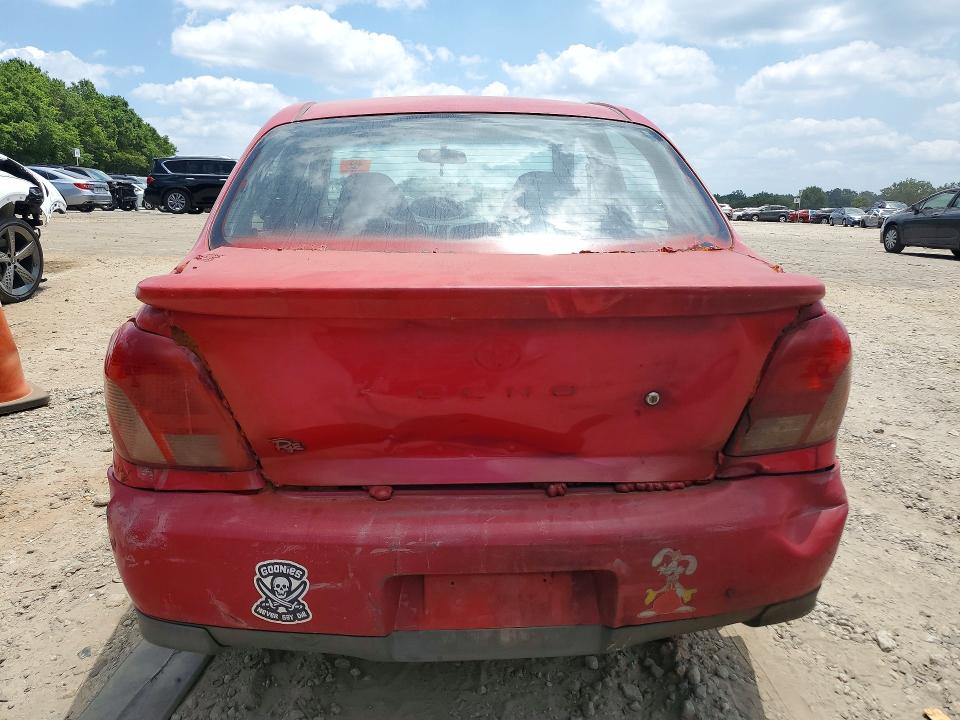 Aukcja sprzedaży 2000 Toyota Echo, vin: JTDBT1233Y0080208, numer aukcji: 59001666