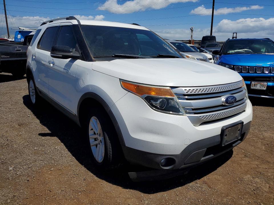 Aukcja sprzedaży 2013 Ford Explorer, vin: 1FM5K8D85DGC06292, numer aukcji: 55846446