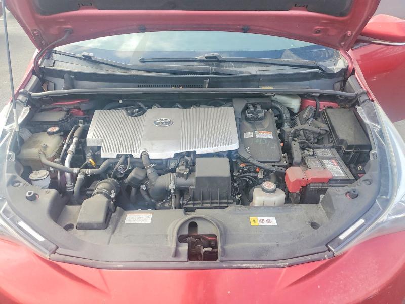 Aukcja sprzedaży 2017 Toyota Prius, vin: JTDKARFU9H3532698, numer aukcji: 55823086
