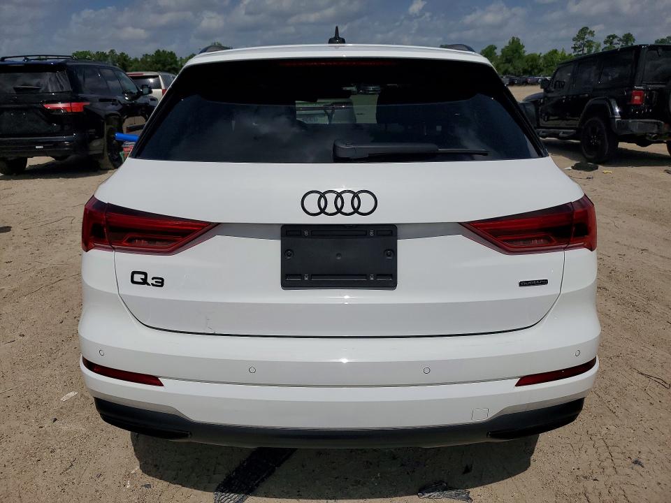 Продажа на аукционе авто 2024 Audi Q3, vin: WA1AUCF32R1085274, номер лота: 56248676