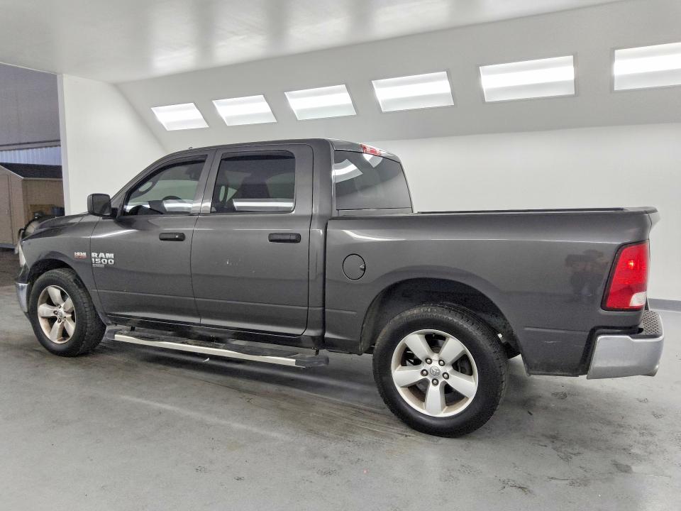 Aukcja sprzedaży 2021 Ram 1500 Classic, vin: 3C6RR6KT6MG521157, numer aukcji: 55438536