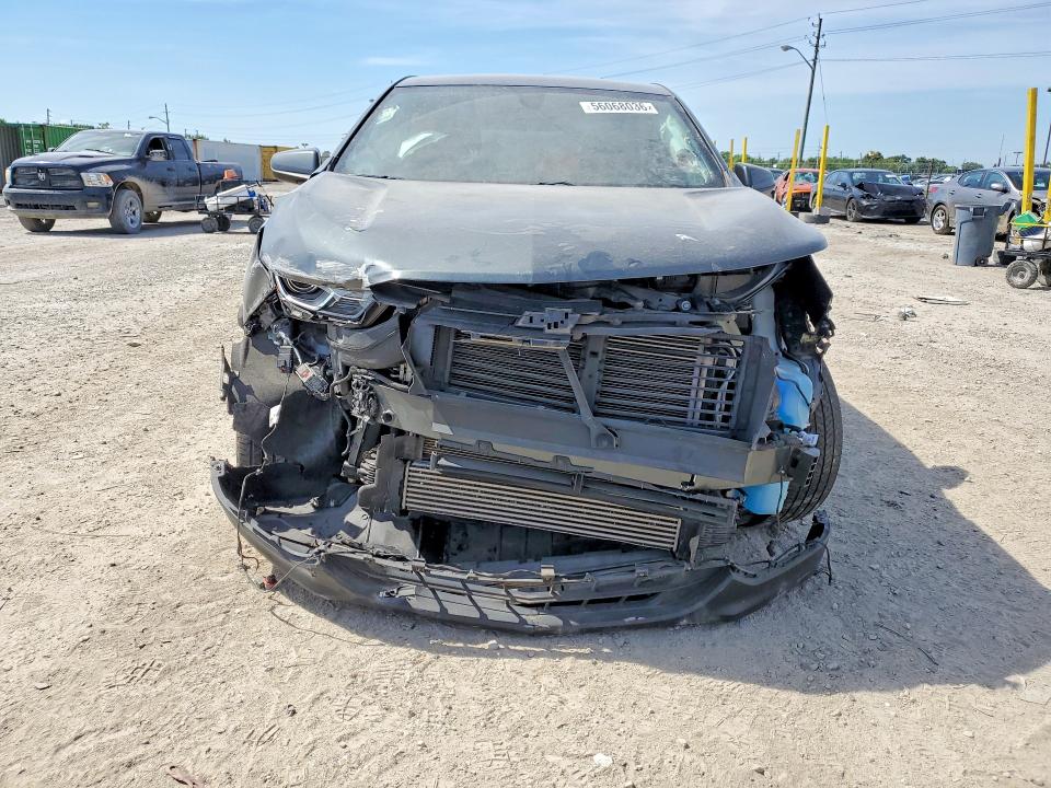 Продаж на аукціоні авто 2019 Chevrolet Equinox, vin: 3GNAXUEV9KS645406, номер лоту: 56068036
