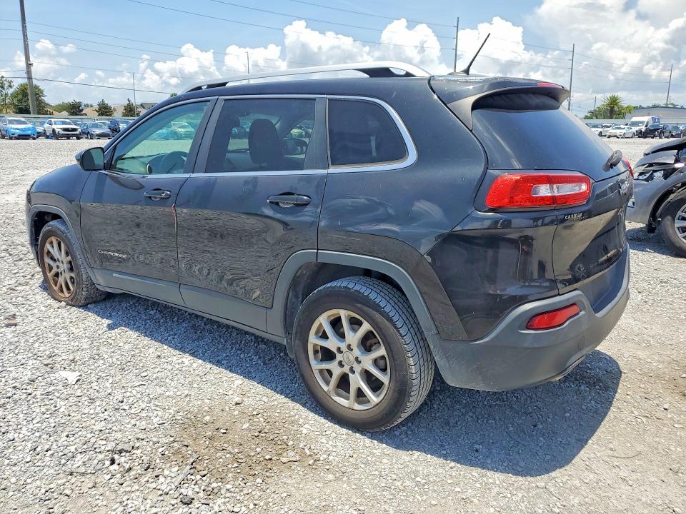 Aukcja sprzedaży 2015 Jeep Cherokee, vin: 1C4PJLCB7FW694573, numer aukcji: 56787546