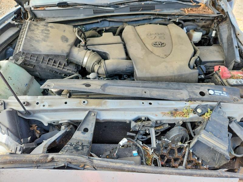Продажа на аукционе авто 2018 Toyota Tacoma, vin: 3TMAZ5CN7JM075789, номер лота: 55483266