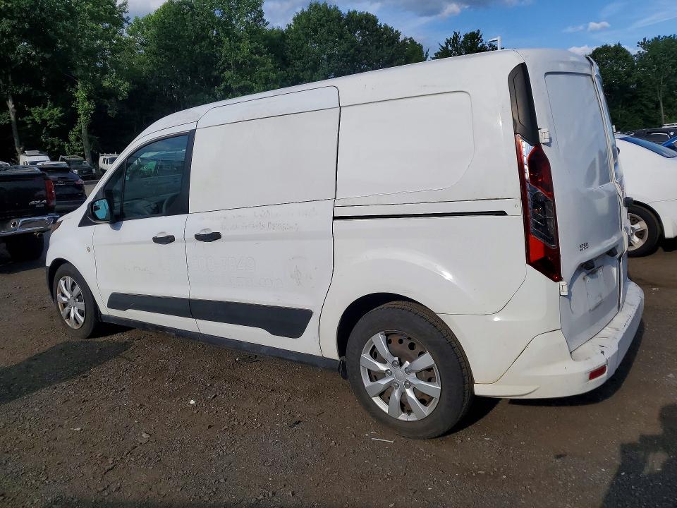 2015 Ford Transit Connect მანქანა იყიდება აუქციონზე, vin: NM0LS7E76F1218353, აუქციონის ნომერი: 57115056