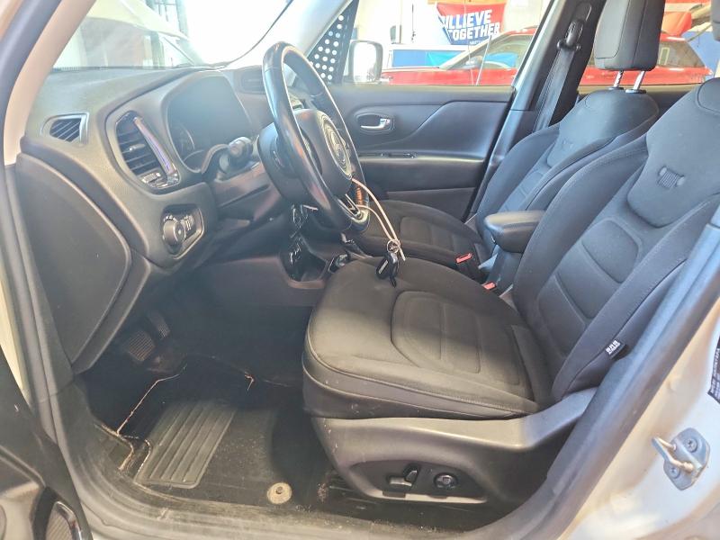 Aukcja sprzedaży 2017 Jeep Renegade, vin: ZACCJBBB6HPG04498, numer aukcji: 55340006