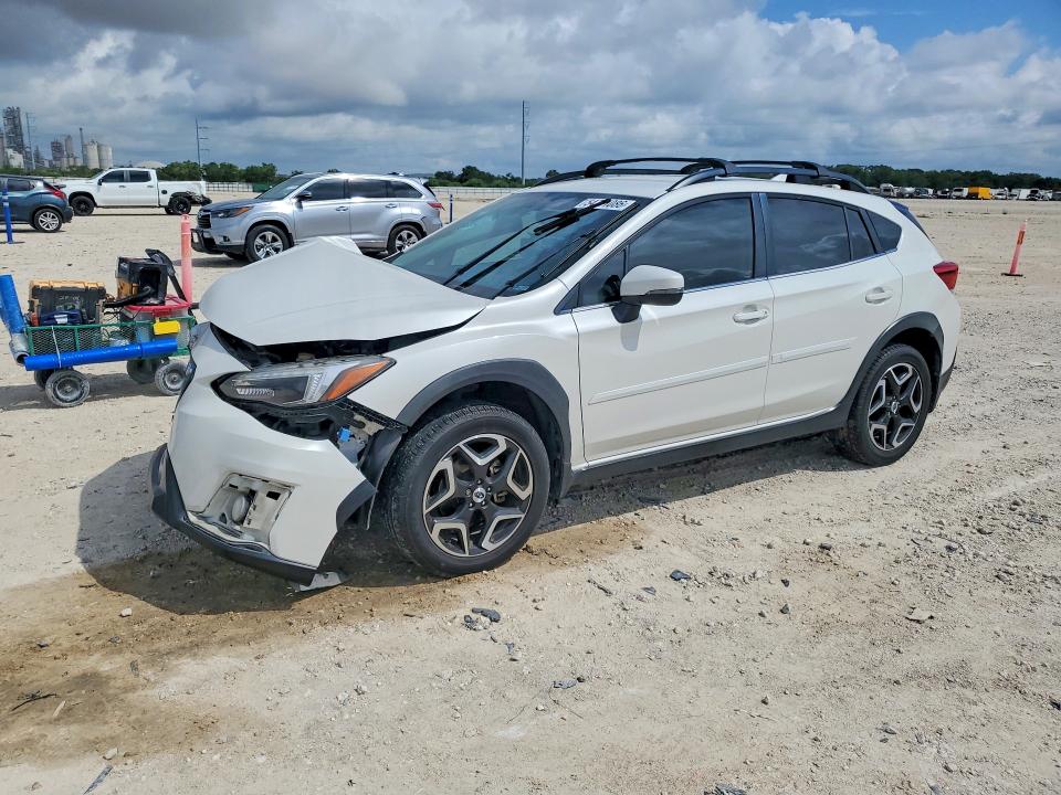 54701086 :رقم المزاد ، JF2GTAJC5JH248446 vin ، 2018 Subaru Crosstrek مزاد بيع