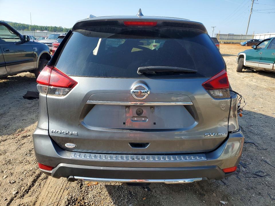 Продаж на аукціоні авто 2018 Nissan Rogue, vin: 5N1AT2MV9JC772067, номер лоту: 58105516