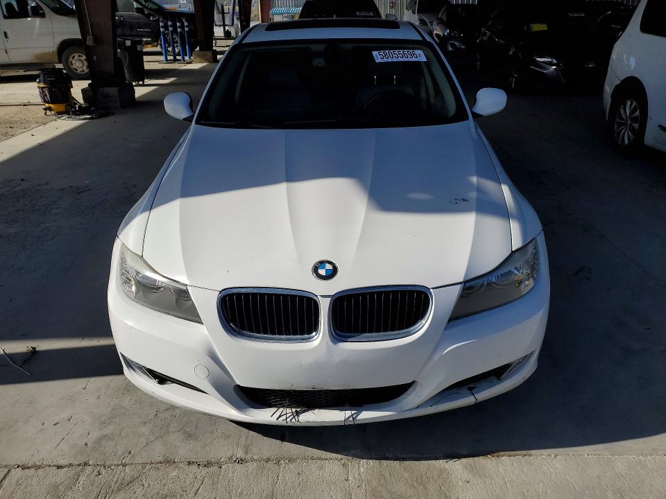 Aukcja sprzedaży 2011 Bmw 328, vin: WBAPH5G59BNN59412, numer aukcji: 58055696