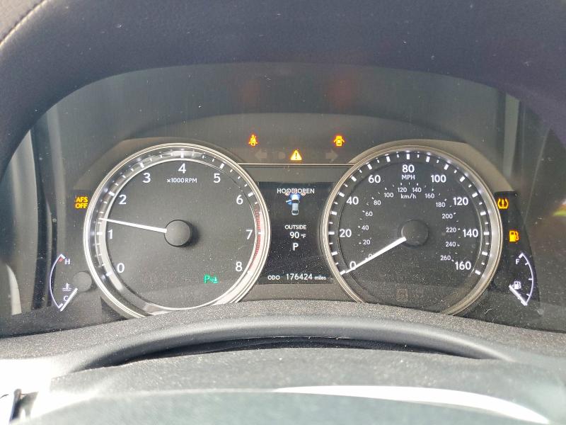 Aukcja sprzedaży 2013 Lexus Gs, vin: JTHBE1BL7D5007946, numer aukcji: 57715966