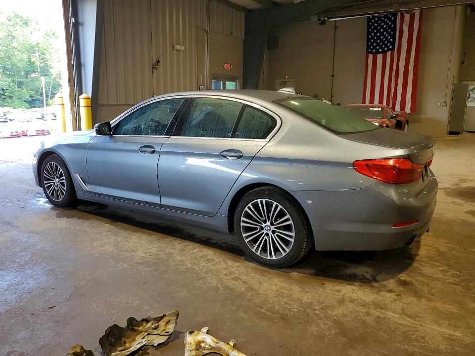 Продаж на аукціоні авто 2019 Bmw 530, vin: WBAJA7C55KWW12676, номер лоту: 59554226