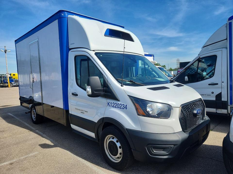 Продажа на аукционе авто 2023 Ford Transit, vin: 1FDBW5ZG7PKA11057, номер лота: 55605756