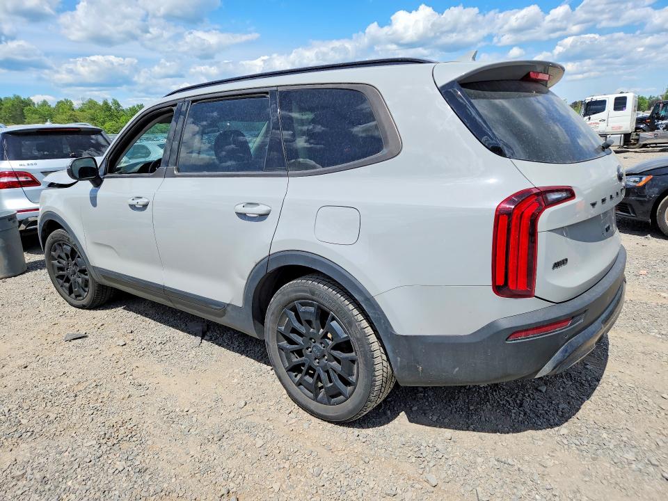 Продажа на аукционе авто 2021 Kia Telluride, vin: 5XYP3DHCXMG169339, номер лота: 54521656