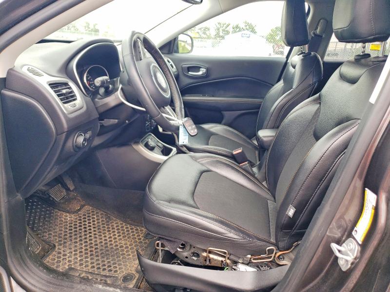 Продажа на аукционе авто 2018 Jeep Compass, vin: 3C4NJDBBXJT434987, номер лота: 55376356