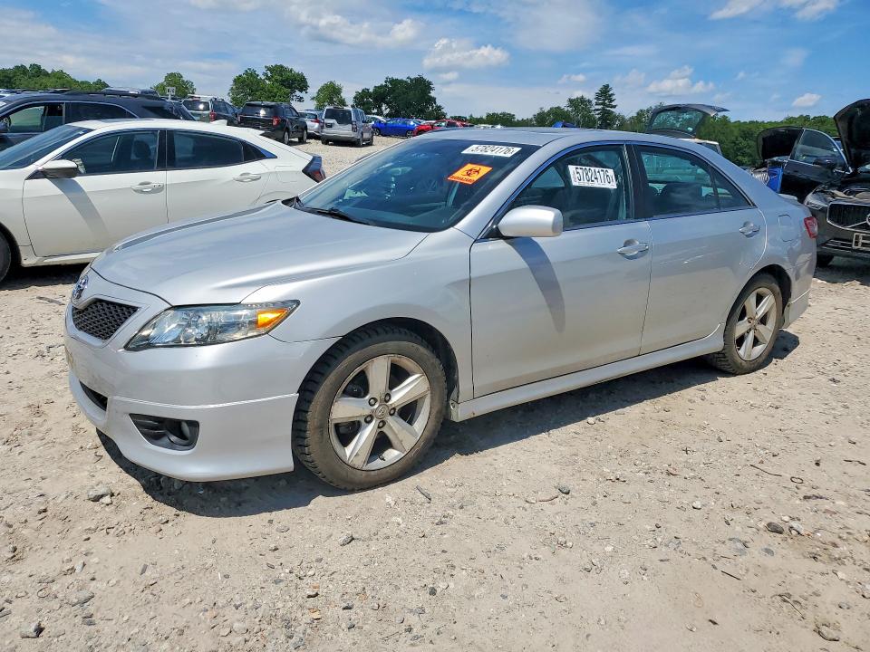 Aukcja sprzedaży 2010 Toyota Camry, vin: 4T1BF3EK0AU045285, numer aukcji: 57824176