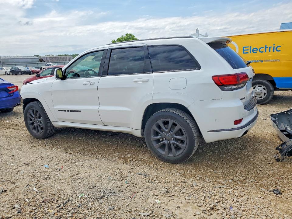 2019 Jeep Grand Cherokee მანქანა იყიდება აუქციონზე, vin: 1C4RJFCG4KC716806, აუქციონის ნომერი: 57070586