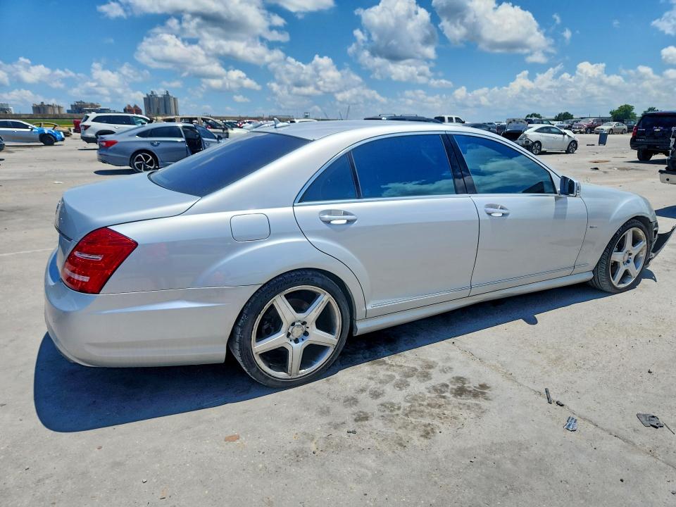 Продаж на аукціоні авто 2012 Mercedes-benz S, vin: WDDNG7DB3CA432317, номер лоту: 56293776