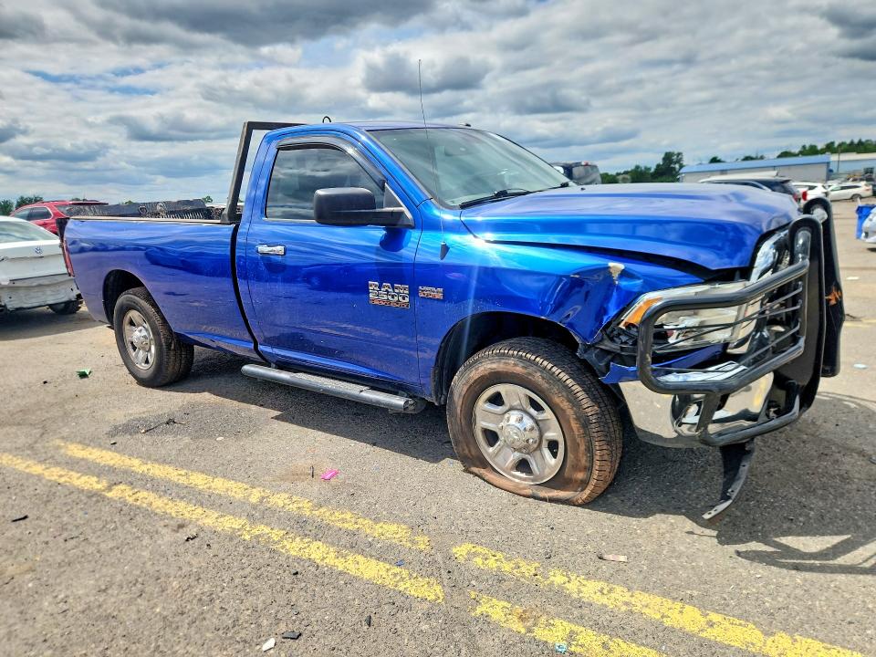 Продаж на аукціоні авто 2014 Ram 2500, vin: 3C6LR4BT5EG204305, номер лоту: 53829456
