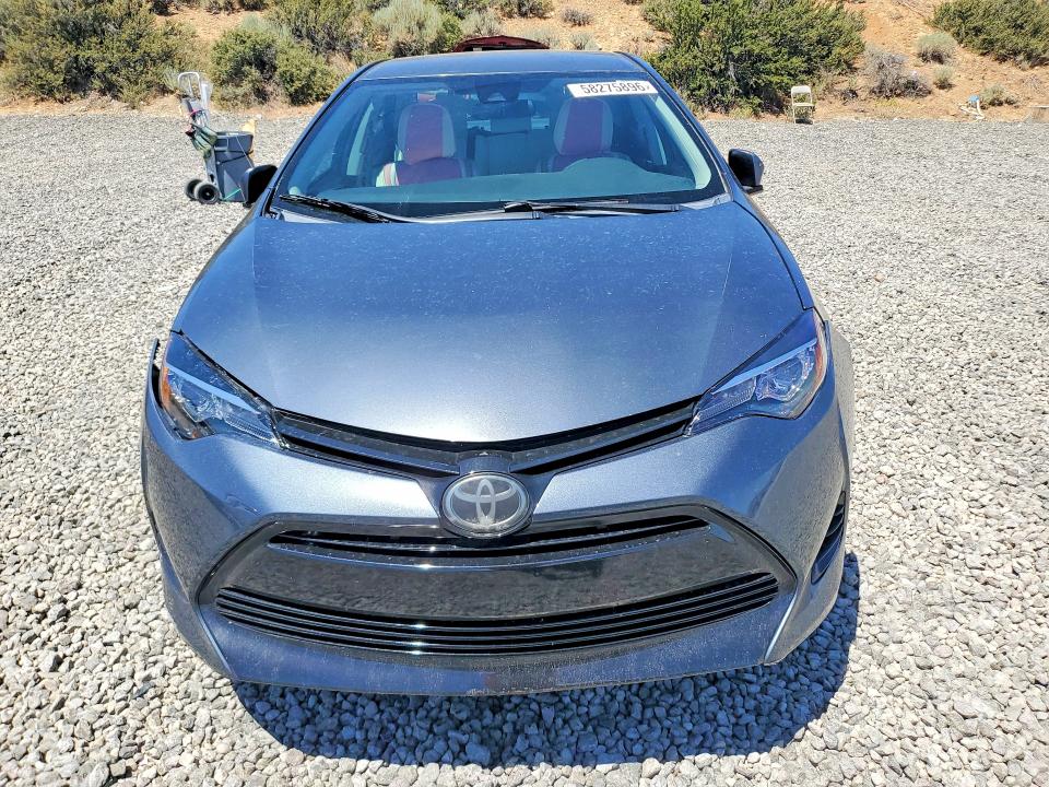 Продажа на аукционе авто 2017 Toyota Corolla, vin: 5YFBURHE0HP570664, номер лота: 58275896