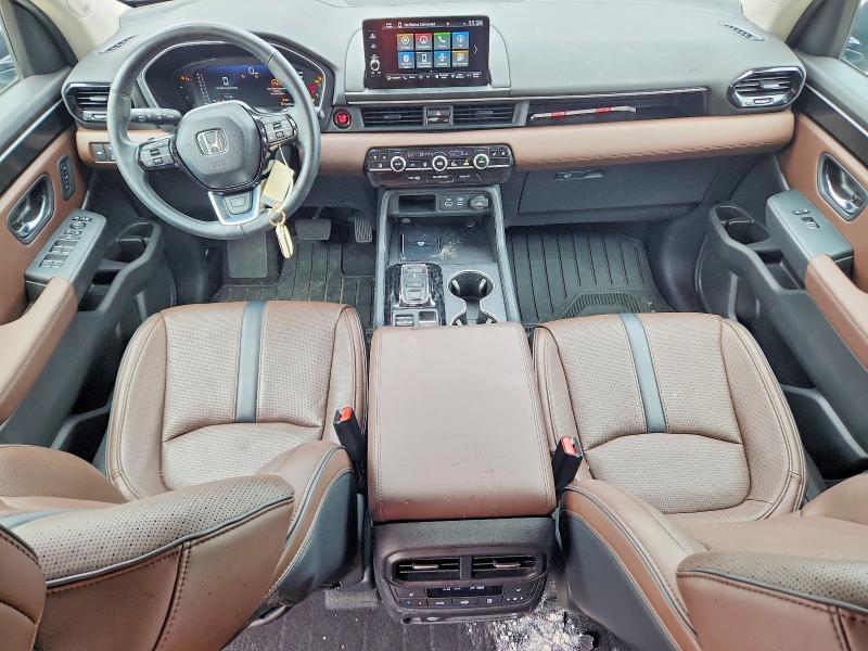 Продаж на аукціоні авто 2025 Honda Pilot, vin: 5FNYG1H81SB015450, номер лоту: 55577416