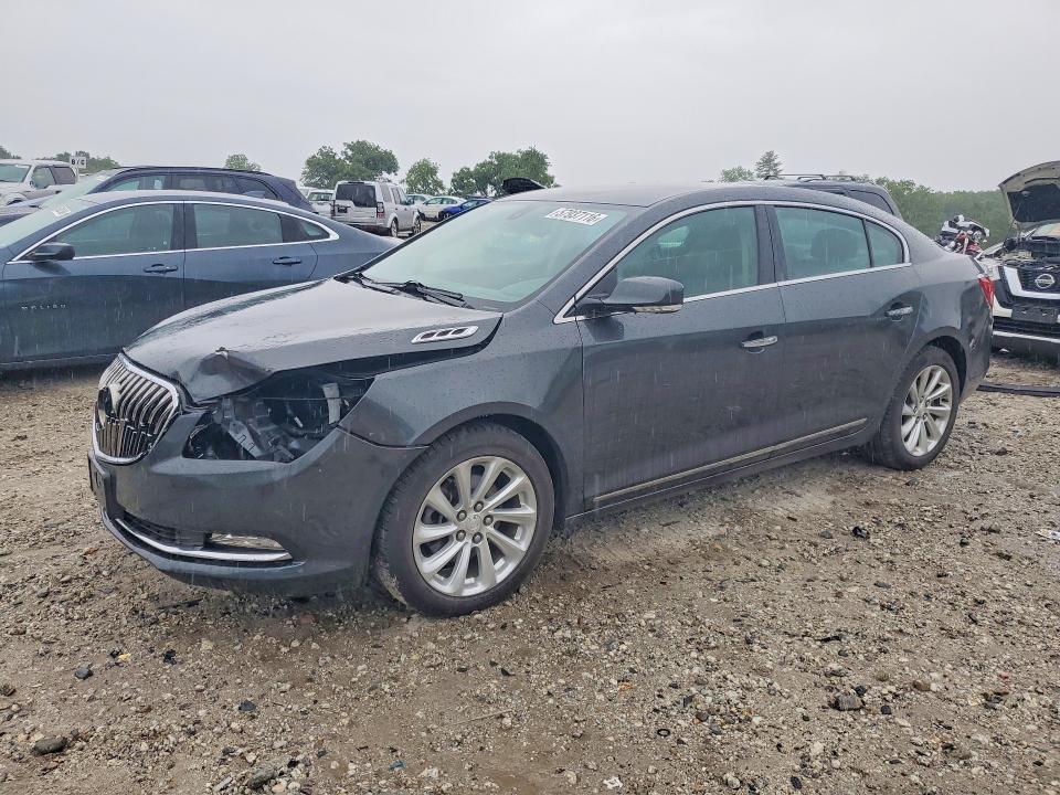 2016 Buick Lacrosse მანქანა იყიდება აუქციონზე, vin: 1G4GB5G36GF169464, აუქციონის ნომერი: 57937116