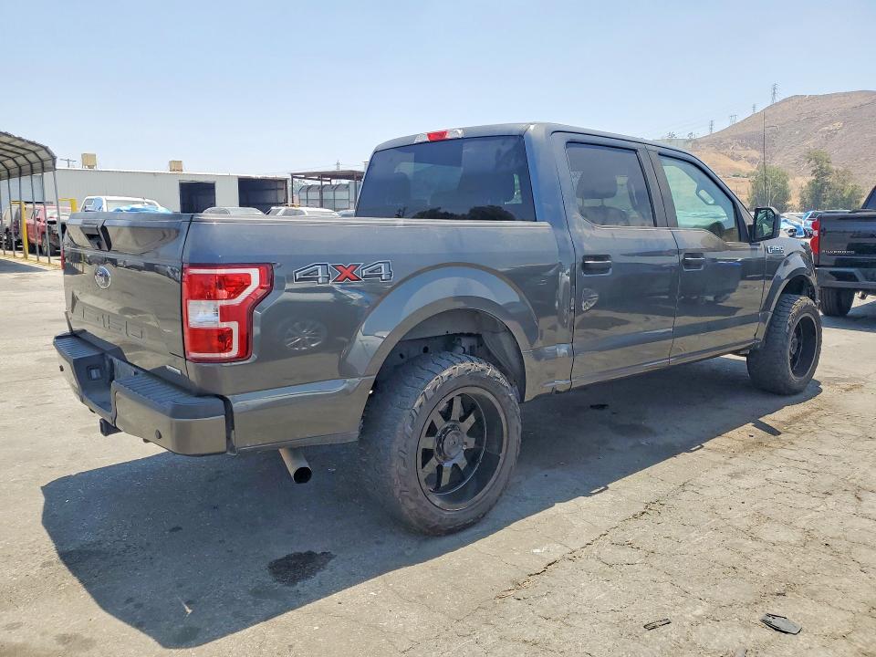 57948726 :رقم المزاد ، 1FTEW1EP7JKF06558 vin ، 2018 Ford F-150 مزاد بيع