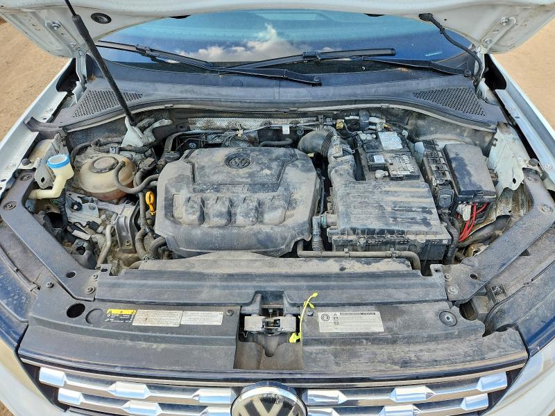 2019 Volkswagen Tiguan მანქანა იყიდება აუქციონზე, vin: 3VV2B7AX9KM193175, აუქციონის ნომერი: 59155746