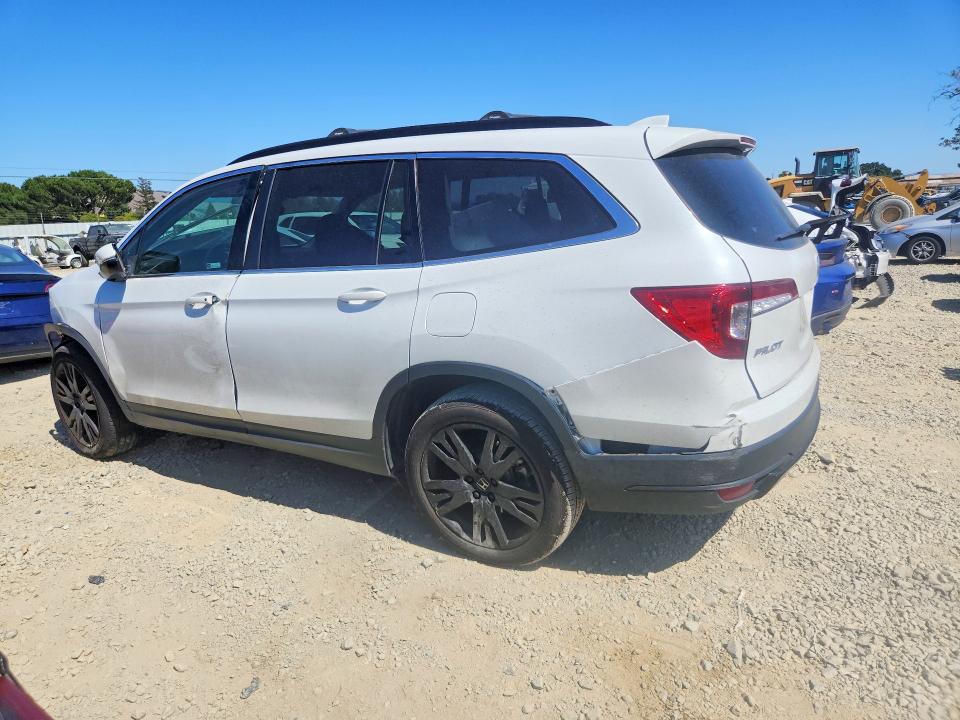Aukcja sprzedaży 2022 Honda Pilot, vin: 5FNYF6H23NB093339, numer aukcji: 58528666