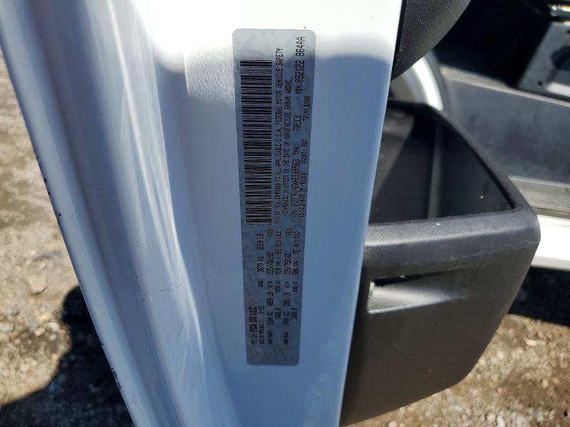 58536076 :رقم المزاد ، 3C6TRVAGXHE508563 vin ، 2017 Ram Promaster 1500 مزاد بيع