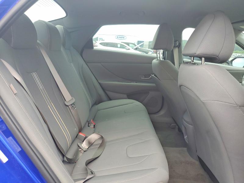 Продаж на аукціоні авто 2025 Hyundai Elantra, vin: KMHLM4DG9SU083757, номер лоту: 56604366