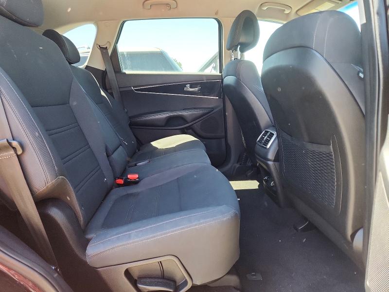 Продаж на аукціоні авто 2016 Kia Sorento, vin: 5XYPG4A3XGG082284, номер лоту: 55924896