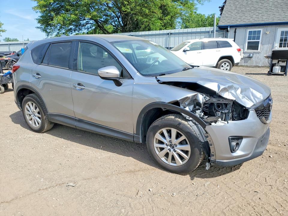 2015 Mazda Cx-5 მანქანა იყიდება აუქციონზე, vin: JM3KE2CY1F0525947, აუქციონის ნომერი: 55893146