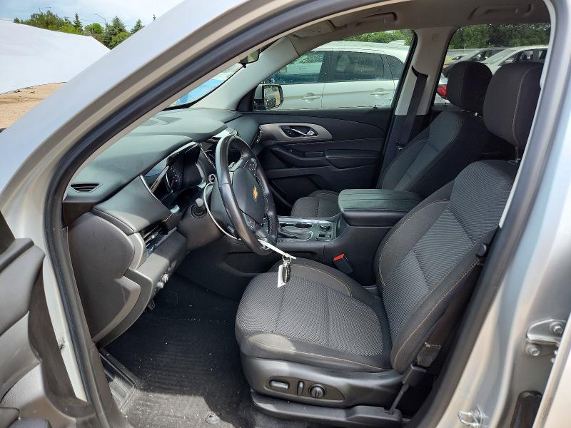Продажа на аукционе авто 2018 Chevrolet Traverse, vin: 1GNEVGKW7JJ181120, номер лота: 55415536